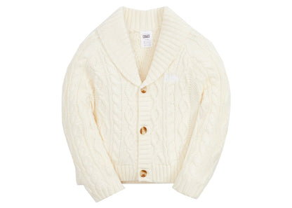 Kith Kids Baby Cardigan Waffle