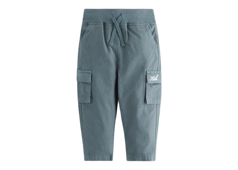 Kith Kids Baby Classic Cargo Pant Jungle Green