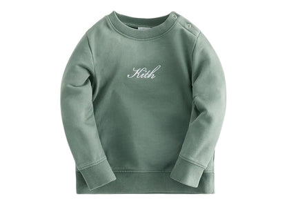 Kith Kids Baby Classic Crew Laurel