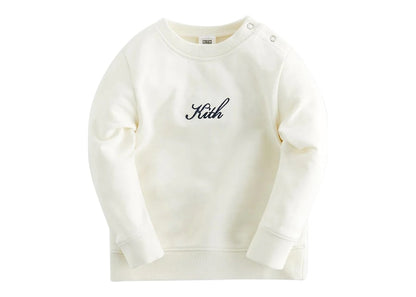 Kith Kids Baby Classic Crew Sandrift