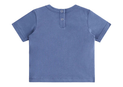 Kith Kids Baby Classic Mott Tee Bering Sea