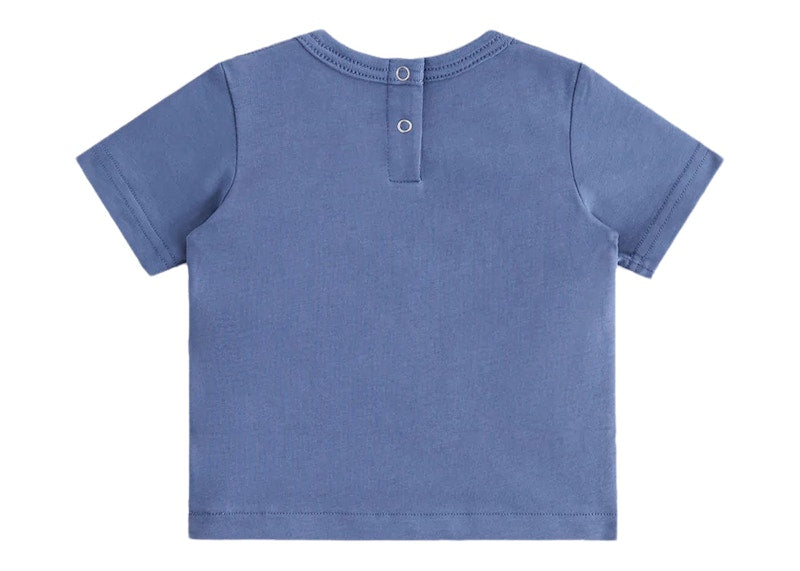 Kith Kids Baby Classic Mott Tee Bering Sea