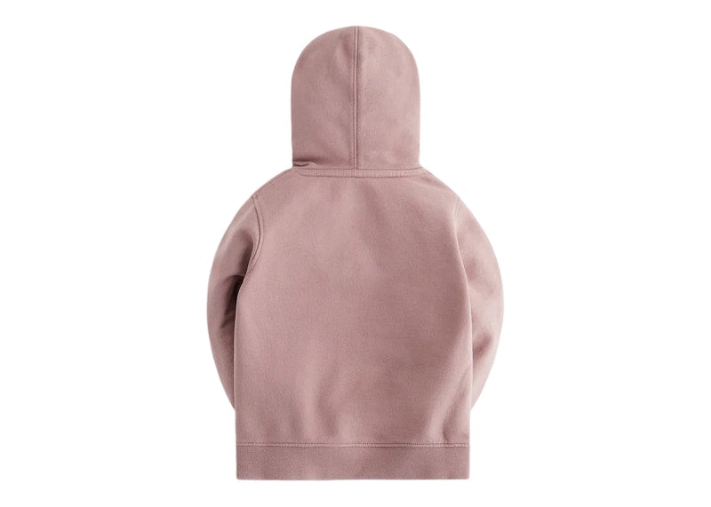 Kith Kids Baby Classic Williams Hoodie Dusty Mauve