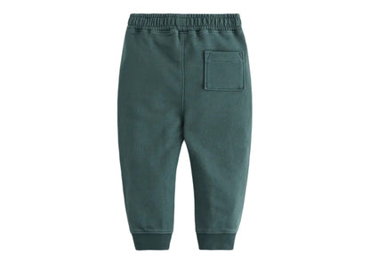 Kith Kids Baby Classic Williams Sweatpant Jungle Green