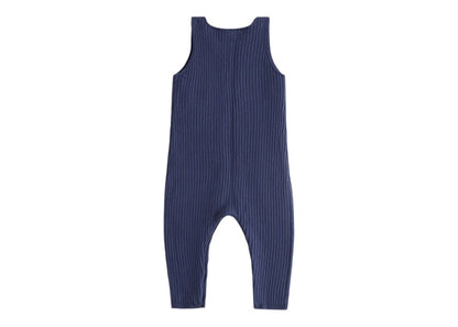 Kith Kids Baby Knit Rib Coverall Genesis