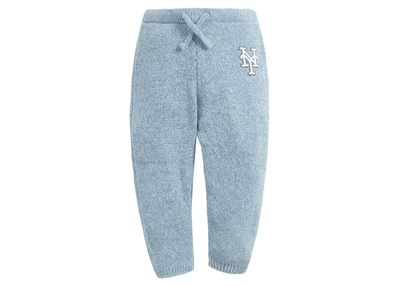 Kith Kids Baby & MLB for New York Mets Chenille Pant Harbour