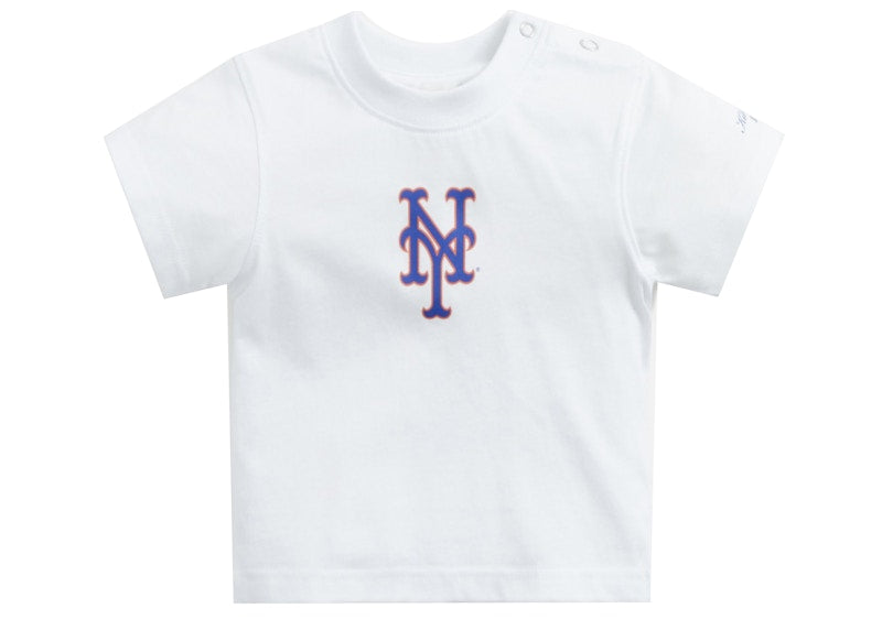 Kith Kids Baby & MLB for New York Mets Tee White