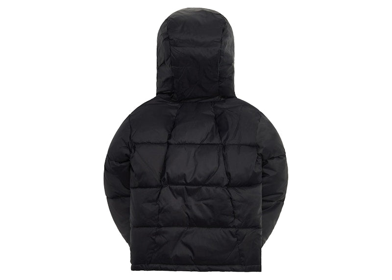 Kith Kids Baby Midi Puffer Black