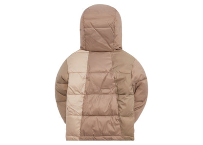 Kith Kids Baby Midi Puffer Quicksand