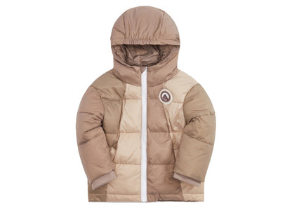Kith Kids Baby Midi Puffer Quicksand
