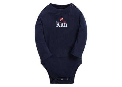 Kith Kids Baby Onesie Nocturnal