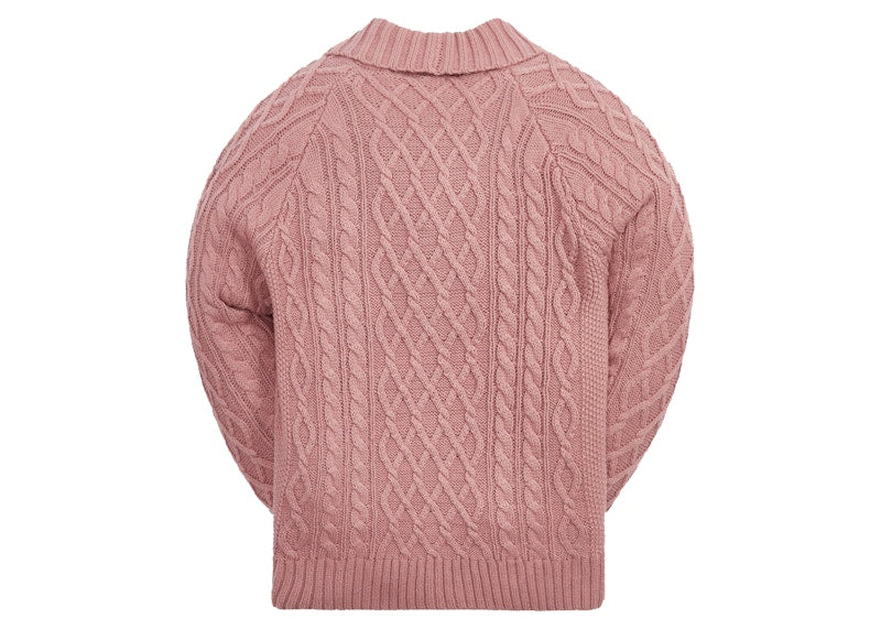 Kith Kids Cardigan Dusty Quartz