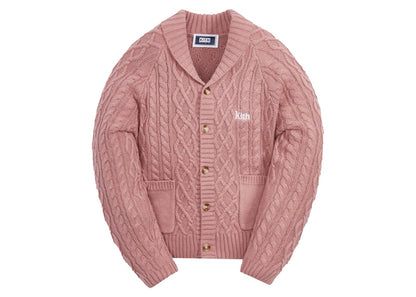 Kith Kids Cardigan Dusty Quartz