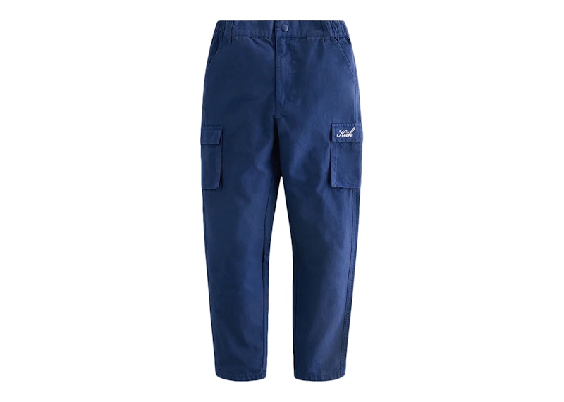 Kith Kids Classic Cargo Pant Peacoat