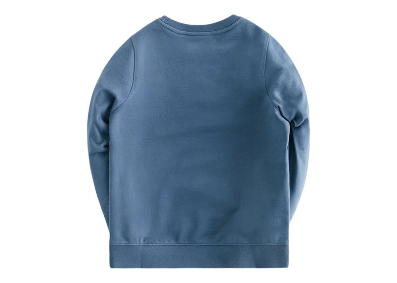 Kith Kids Classic Crew Bering Sea