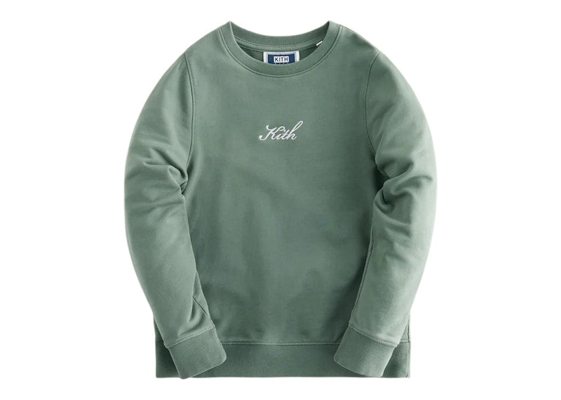 Kith Kids Classic Crew Laurel
