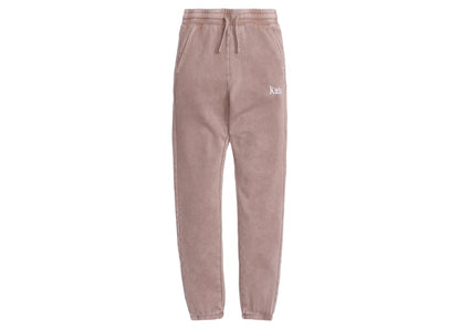 Kith Kids Classic Serif Williams Pant Dusty Mauve