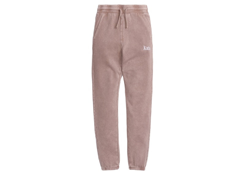 Kith Kids Classic Serif Williams Pant Dusty Mauve
