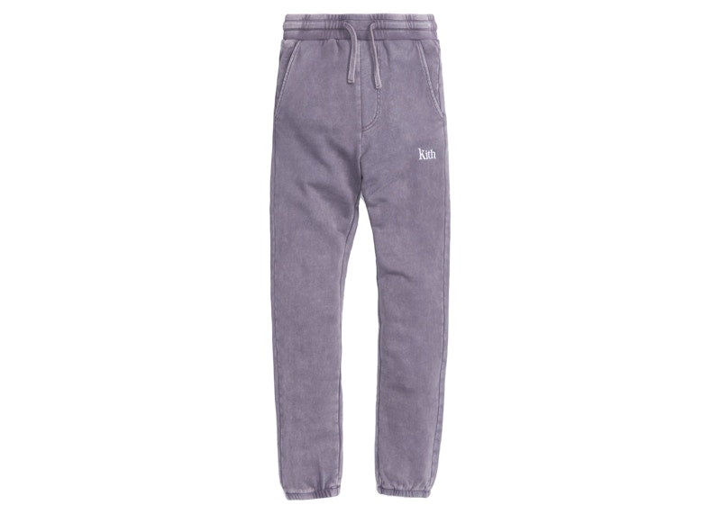 Kith Kids Classic Serif Williams Pant Monsoon