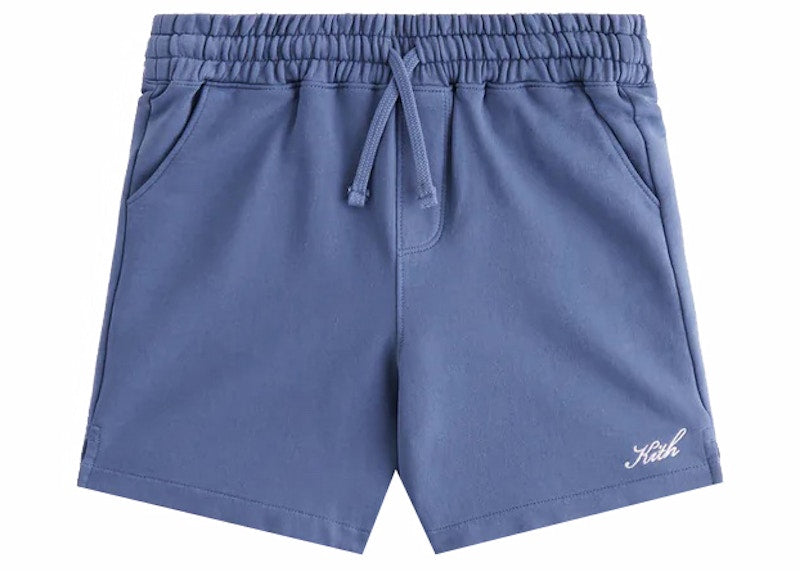 Kith Kids Classic Short Bering Sea