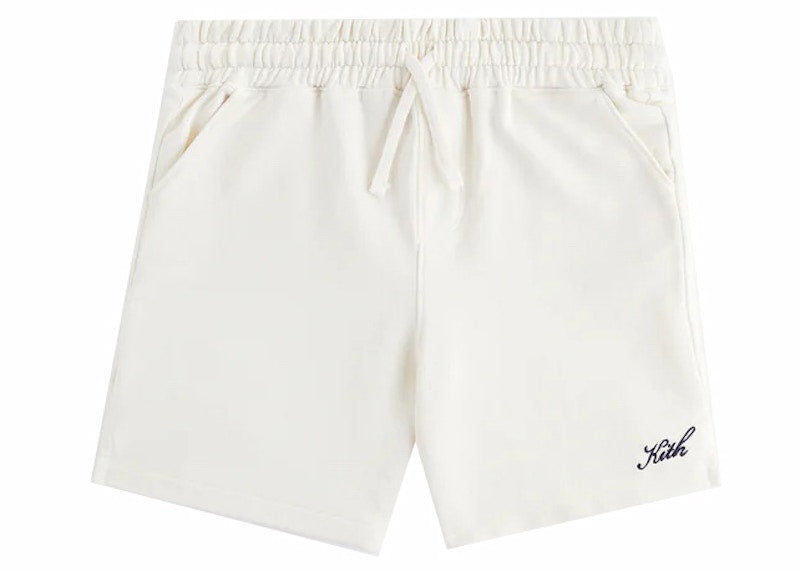 Kith Kids Classic Short Sandrift