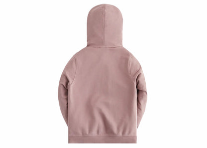 Kith Kids Classic Williams Hoodie Dusty Mauve