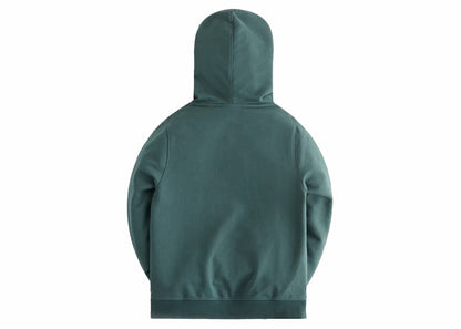 Kith Kids Classic Williams Hoodie Jungle Green