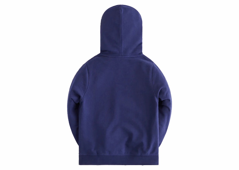 Kith Kids Classic Williams Hoodie Peacoat