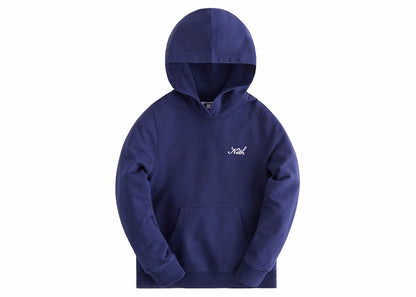 Kith Kids Classic Williams Hoodie Peacoat