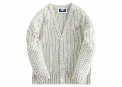 Kith Kids Knit Cardigan Sandrift