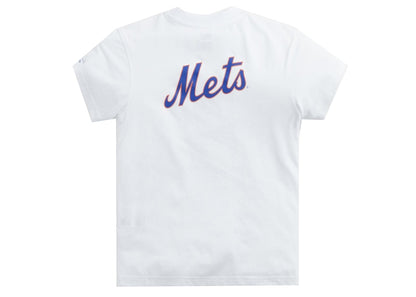 Kith Kids & MLB for New York Mets Tee White