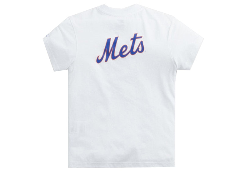 Kith Kids & MLB for New York Mets Tee White