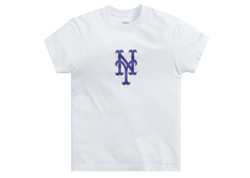 Kith Kids & MLB for New York Mets Tee White