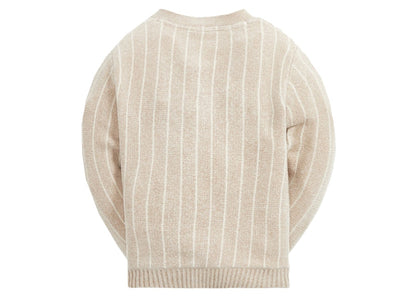 Kith Kids & MLB for New York Yankees Cardigan Oatmeal