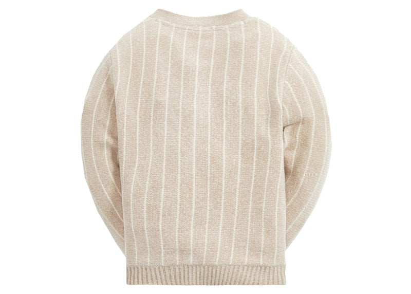 Kith Kids & MLB for New York Yankees Cardigan Oatmeal