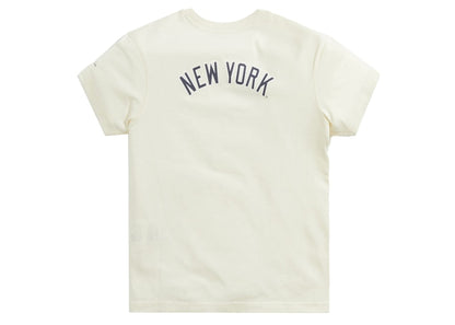 Kith Kids & MLB for New York Yankees Tee Sandrift