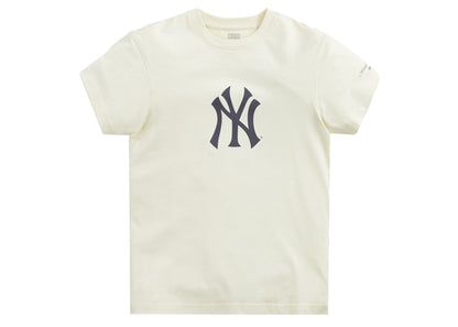 Kith Kids & MLB for New York Yankees Tee Sandrift