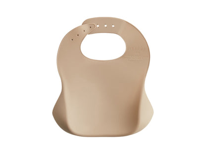 Kith Kids Mushie Silicone Baby Bib Molecule