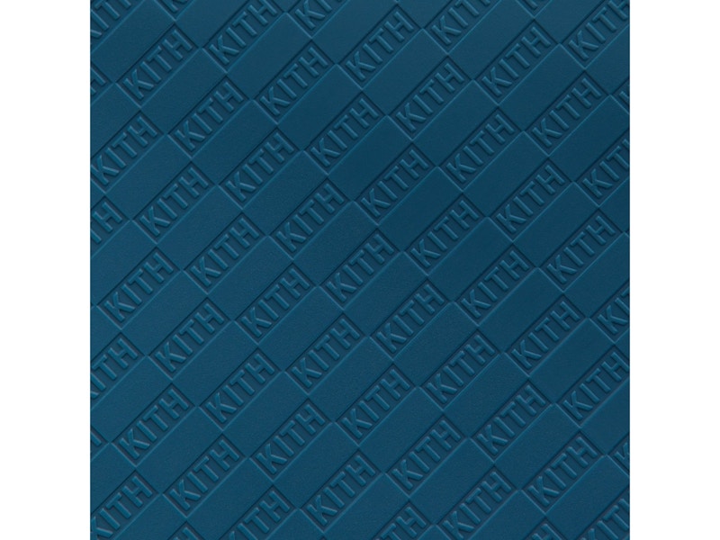 Kith Kids Mushie Silicone Placemat Anchor