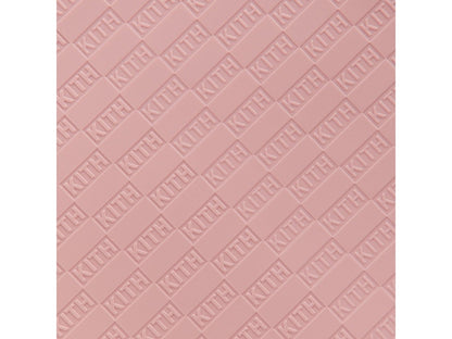 Kith Kids Mushie Silicone Placemat Dusty Quartz