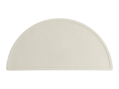 Kith Kids Mushie Silicone Placemat Hallow