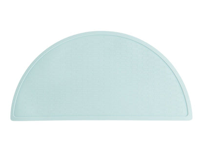Kith Kids Mushie Silicone Placemat Helium