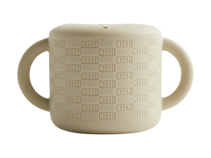 Kith Kids Mushie Silicone Snack Cup Hallow