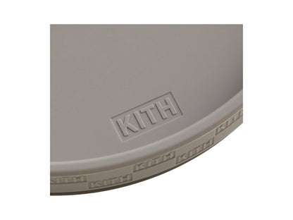 Kith Kids Mushie Silicone Suction Plate Argon