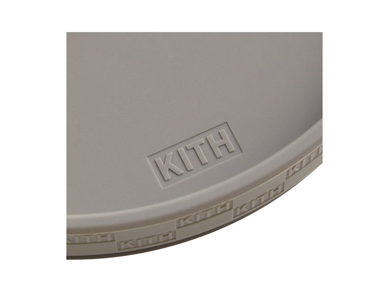 Kith Kids Mushie Silicone Suction Plate Argon