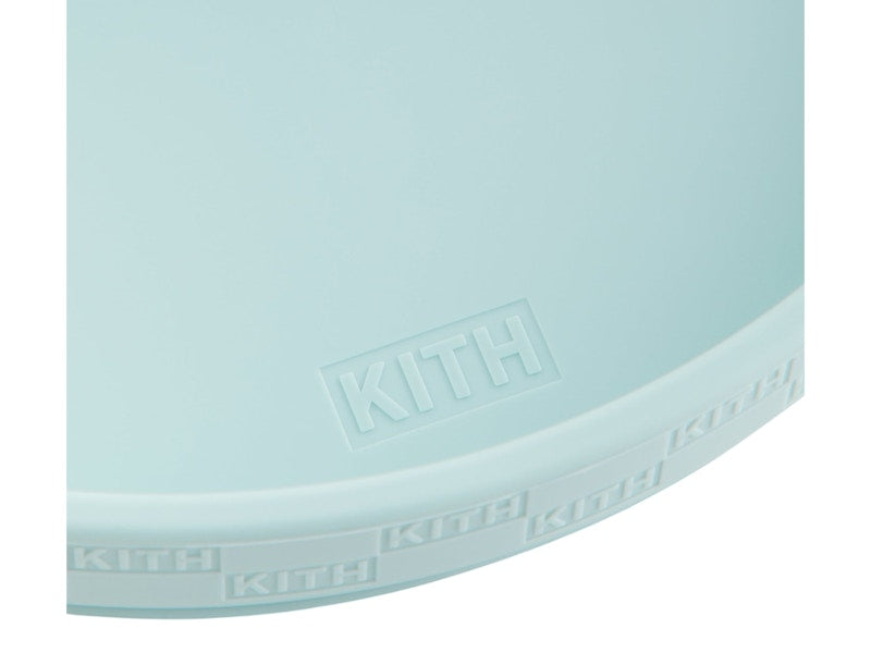 Kith Kids Mushie Silicone Suction Plate Helium