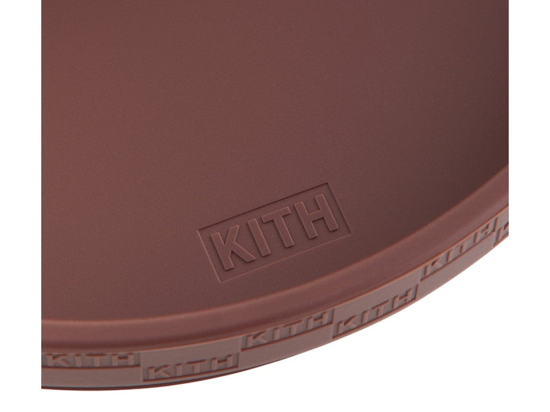 Kith Kids Mushie Silicone Suction Plate Rogue