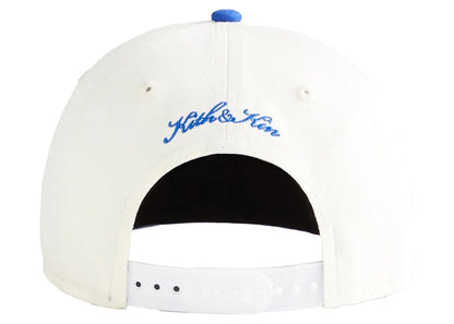 Kith Kids New Era New York Knicks 9Fifty Snapback Sandrift