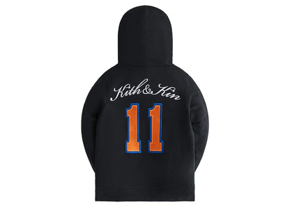 Kith Kids New York Knicks City Never Sleeps Hoodie Black