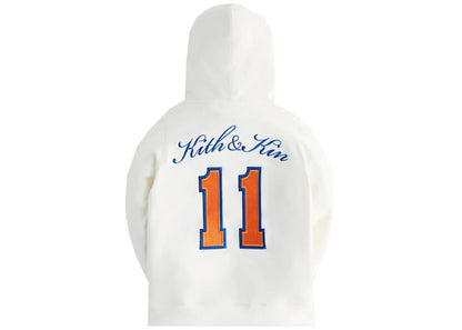 Kith Kids New York Knicks City Never Sleeps Hoodie Sandrift
